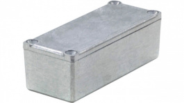 RND 455-00848, Metal enclosure, Natural Aluminum, 38 x 90 x 30 mm, RND Components