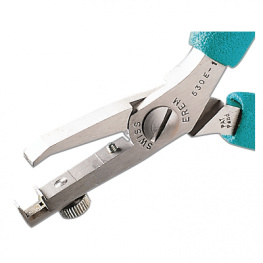 530E15A, Lead Cutter;120 mm Small Bevel, Erem