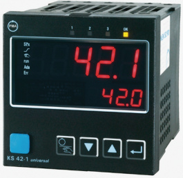 KS42 102 00000 000, Industrial feedback controller KS 42-1, PMA (Prozess - und Maschinen-Automation)
