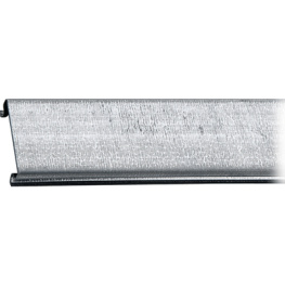 PIK D 60 S, Cable Trunking No Cover 60 mm Zinc-Plated Steel, Pflitsch