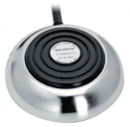 LMGEM-VCEA, Foot-operated switch 10 A, Linemaster