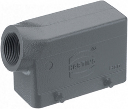19300161521, Plug housing, 16 B, Harting
