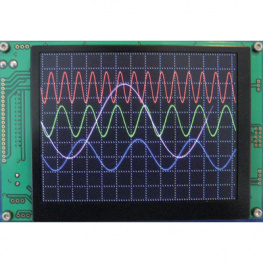 DEM 640480A TMH-PW-N, TFT display 5.7" 640 x 480 Pixel, Display Elektronik