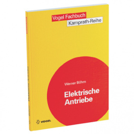978-3-8343-3145-8, Elektrische Antriebe, Vogel
