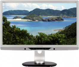 221P3LPYES, TFT Monitor B-Line, Philips