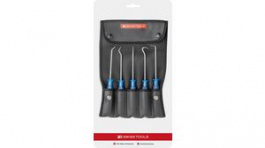 PB 7685.SEt CN, Pick Tool Set 5pcs., PB Swiss Tools