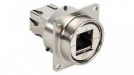 RJF21N, RJ45 Connector, Jack, CAT5e, Amphenol