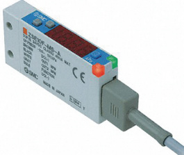 ZSE10-M5-B-G, Digital Pressure Switch, SMC PNEUMATICS