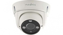 AHDCDW20WT, CCTV Security Dome Camera for Analogue HD DVR White 1920 x 1080, Nedis (HQ)