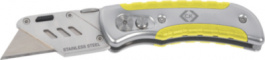 T0954, Folding utility knife, C.K Tools (Carl Kammerling brand)