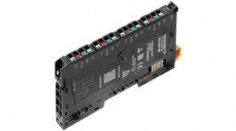 UR20-4DI-P-TS, Remote I/O module Digital input module, 4 DI, Weidmuller