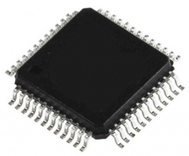 STM32G030C8T6, Микроконтроллер ARM; Flash: 64кБ; 64МГц; SRAM: 8кБ; LQFP48, STM