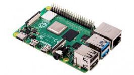 PI4 MODEL B/4GB, Raspberry Pi 4 1.5GHz Quad-Core, 4GB RAM, Raspberry