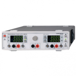 HM 8143, Bench Top Power Supply, ROHDE & SCHWARZ