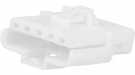 150170-0005, Crimp housing non glow-wire capable pitch3 mm poles 5 straight/single row series, Molex