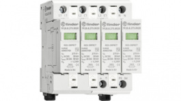 7P.25.8.275.1020, Surge arrester, Type 2, 4, 20 kA, FINDER