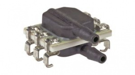 ABPMRRV015PDAA5, Basic Board Mount Pressure Sensor +-5 psi, Differential, Analogue, Gas/Liq, Honeywell