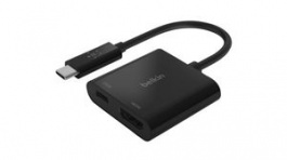 AVC002BTBK, Docking Station USB-C - HDMI/USB-C, BELKIN