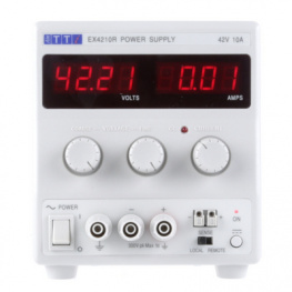 EX4210R, Bench Top Power Supply, TTi (Thurlby Thandar Instruments)