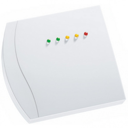 RLQ-CO2 W FRIJA II, Room CO2 sensor 0...10 V RLQ-CO2-WI AERASGARD, S+S Regeltechnik