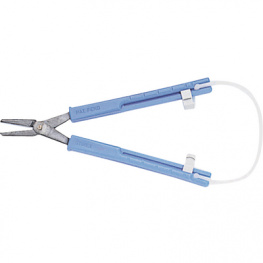 10120, Precision gripping pliers 165 mm, Stirex