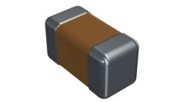 04025A100FAT2A, Конденсатор: керамический; 10пФ; 50ВDC; NP0; ±1%; 0402, AVX Corporation