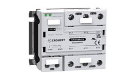 GN325DSRH, Solid State Relay GN3, 25A, 510V, Screw Terminal, Crouzet