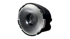 CA16204 GABRIELLA-MIDI-W, Lens Assembly, 37.5 x 24.2mm, Round, 35°, LEDIL