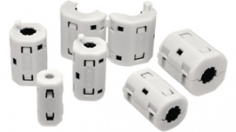 KRFC-13, Split ferrite&nbsp;&nbsp;diam.&nbsp;&nbsp;2.5 mm&nbsp;&nbsp;... 13.5 mm @ 1 MHz / @ 10 MHz, Kitagawa