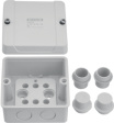 K 9250 Cable junction boxes 200 x 160 x 97.5 mm