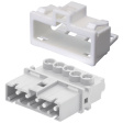 GST15I5S S1 R V SW Panel mount plug Plug L3-N-PE Screw Connection