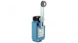 GLAC01A2W, Limit Switch, Side Rotary Adjustable Lever, Zinc, 1CO, Snap Action, Honeywell