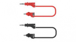 RND 350-00078, Test Lead Kit 2 PCS 36A, RND Lab