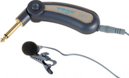 MICTC3/EM-3, Microphone, 1000 Ohm, 20...16 000 Hz, Velleman