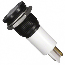 Q16F1BXXW220E, LED Indicator white 230 VAC, APEM