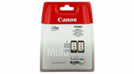 8287B006, Ink PG-545/CL-546 Black/Cyan, Magenta, Yellow, CANON