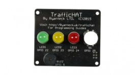 PIS-0701, Traffic HAT for Raspberry Pi, PI Engineering
