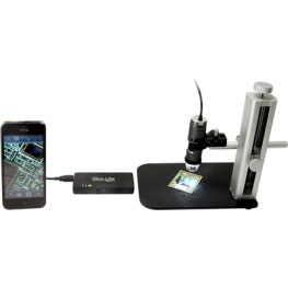 WF-10, Wi-Fi streamer, Dino-Lite