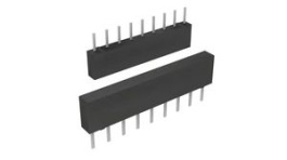 4309R-101-103LF, Through Hole Resistor 200mW 10kOhm 2 %, Bourns