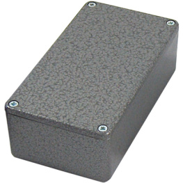 RTM5003/13-PAT, Metal Enclosure Aluminiumxxgrey, CamdenBoss
