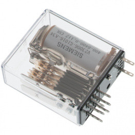 9-1393761-2, V23006-G1016-A34 Signal Relay 24 VDC 400 Ohm 1440 mW, Axicom / TE