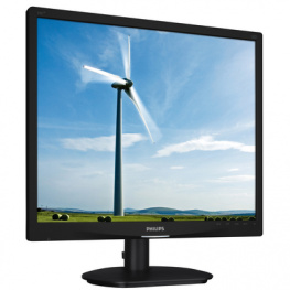 19S4LAB5, TFT Monitor S-Line, Philips