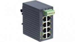 83.040.0001.0, Industrial Ethernet Switch 8x 10/100 RJ45, Wieland Electric