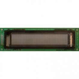 NAGP 1235AA-0, Graphic VFD module 140 x 16 Pixel, FUTABA