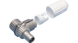 153110, Aerial connector 75 Ohm, Hirschmann