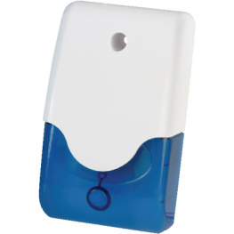 SG1683, Flashlight + siren blue, ABUS