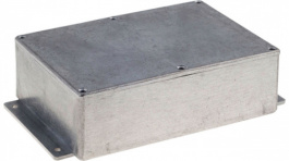 RND 455-00793, Metal enclosure, Natural Aluminum, 121.2 x 171.9 x 55.3 mm, RND Components