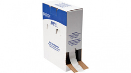 BM71-19-423, Thermal Transfer Labels 25.4 mm x 25.4 mm, 2500 p. White, Brady