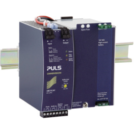 UBC10.241, UPS 360 W 24 V 10 A 5 Ah, PULS