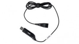 AXC-USB-C3, Buttonless Cable with AGC Technology, 1x QD - 1x USB, Axtel